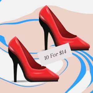 🕊👠10 FOR $14 Is Back On! Details Below!👠🕊